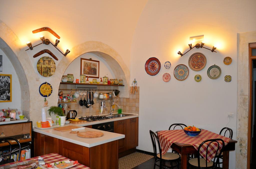 Bed And Breakfast Araba Fenice Ragusa Ngoại thất bức ảnh